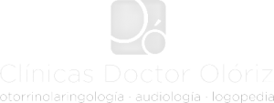 Logo Clínicas Doctor Olóriz Blanco